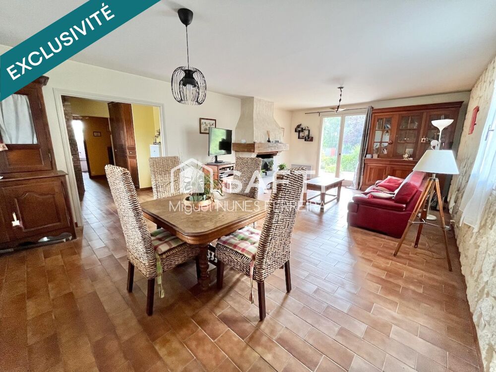 Vente Maison Maison vivable de plain-pied 6 chambres Bardouville