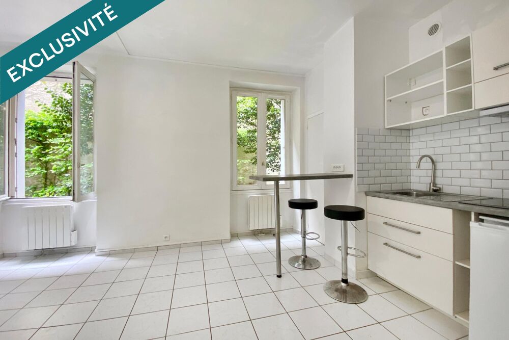 Appartement 1 pièce 28 m² · à Nantes · 28 m² · 105 000 €