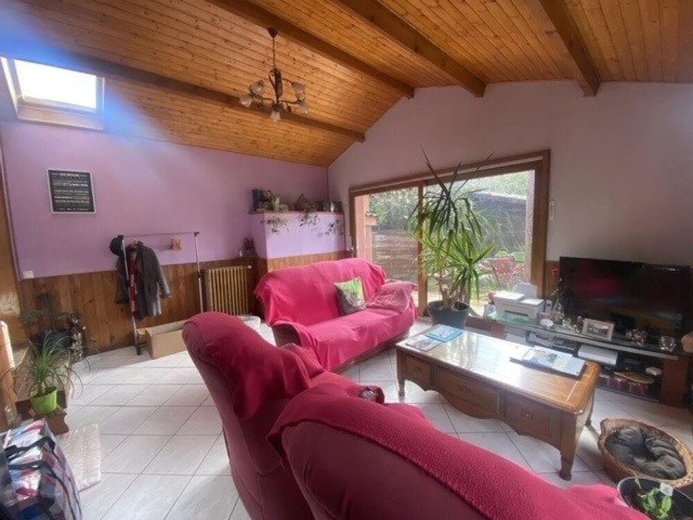 Vente Maison Nouveauté sur LIMAS maison ancienne 105m² hab sur 400m² de terrain Limas
