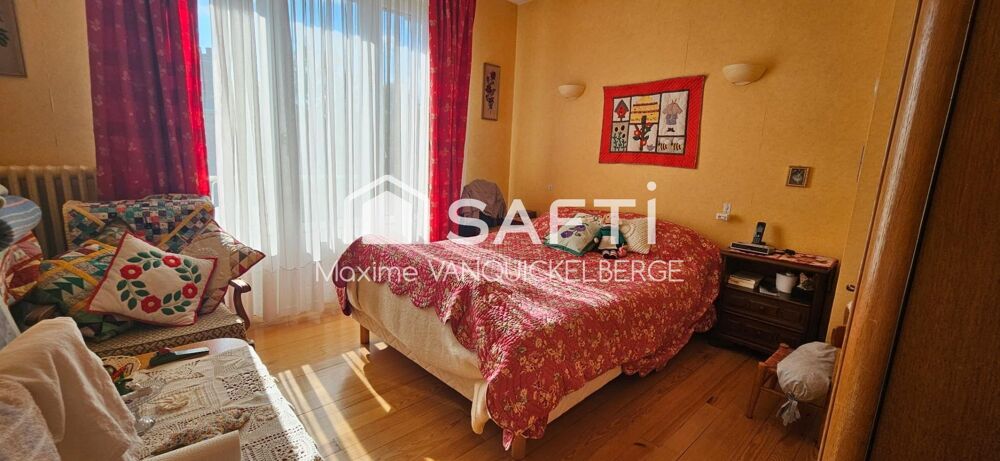 Vente Maison Maison semi-individuelle avec 3 chambres, bureau, garage, sous-sol et jardin. Arras