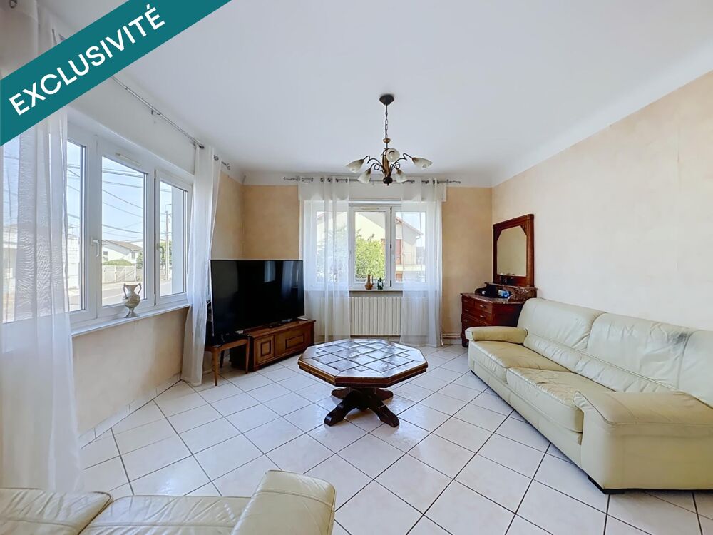 Très belle maison à Talange !