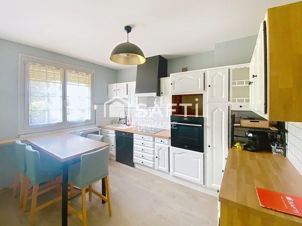Vente Maison Maison de 126m², 4 chs, terrain de 1035 m², La Sauvagère Les monts d'andaine