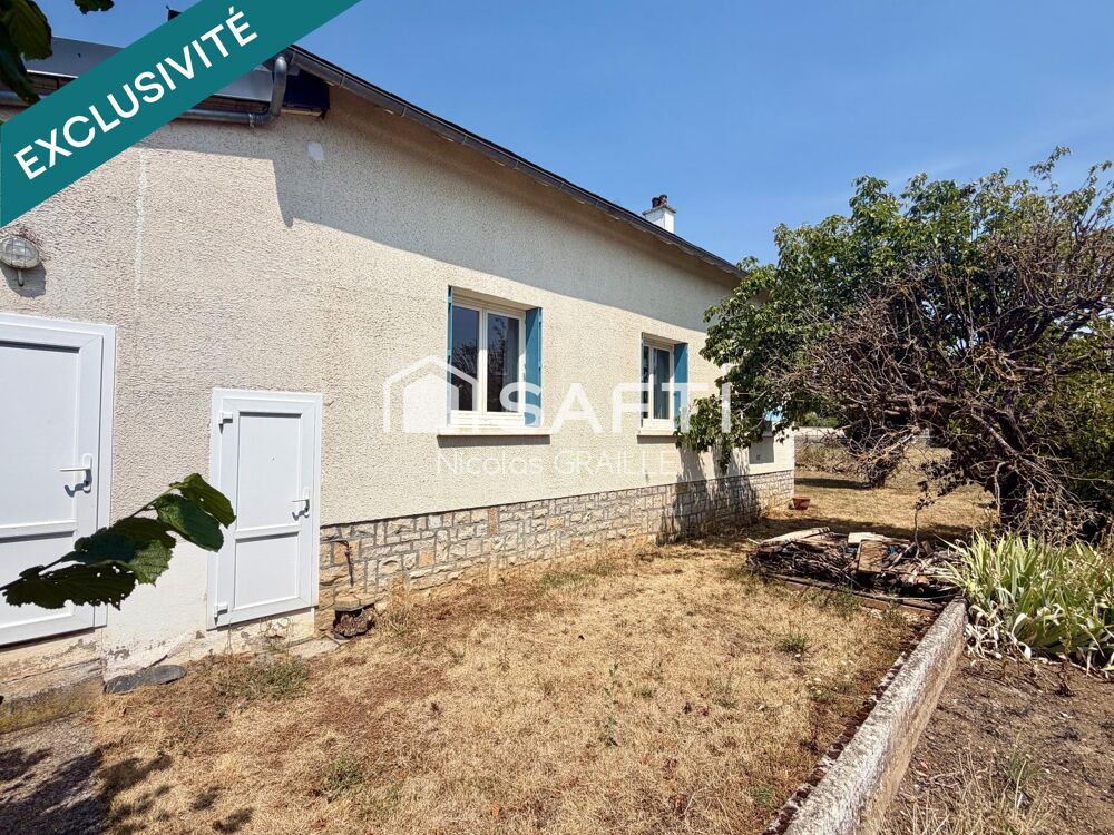 Vente Maison Maison Recoules-previnquieres
