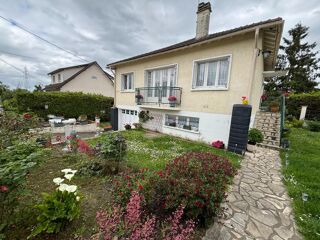  Maison à vendre 4 pièces 82 m²