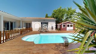  Maison à vendre 4 pièces 125 m²