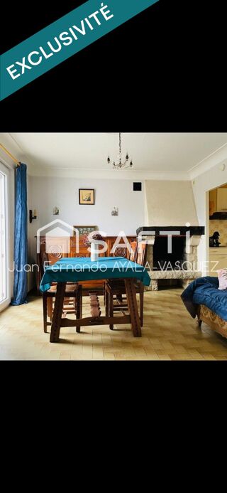  Maison � vendre 4 pi�ces 77 m�