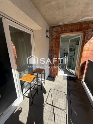  Appartement à vendre 1 pièce 31 m²