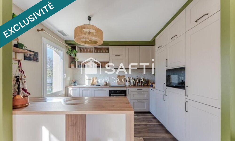 Vente Maison Maison récente RE2020 au calme à Moustey Moustey