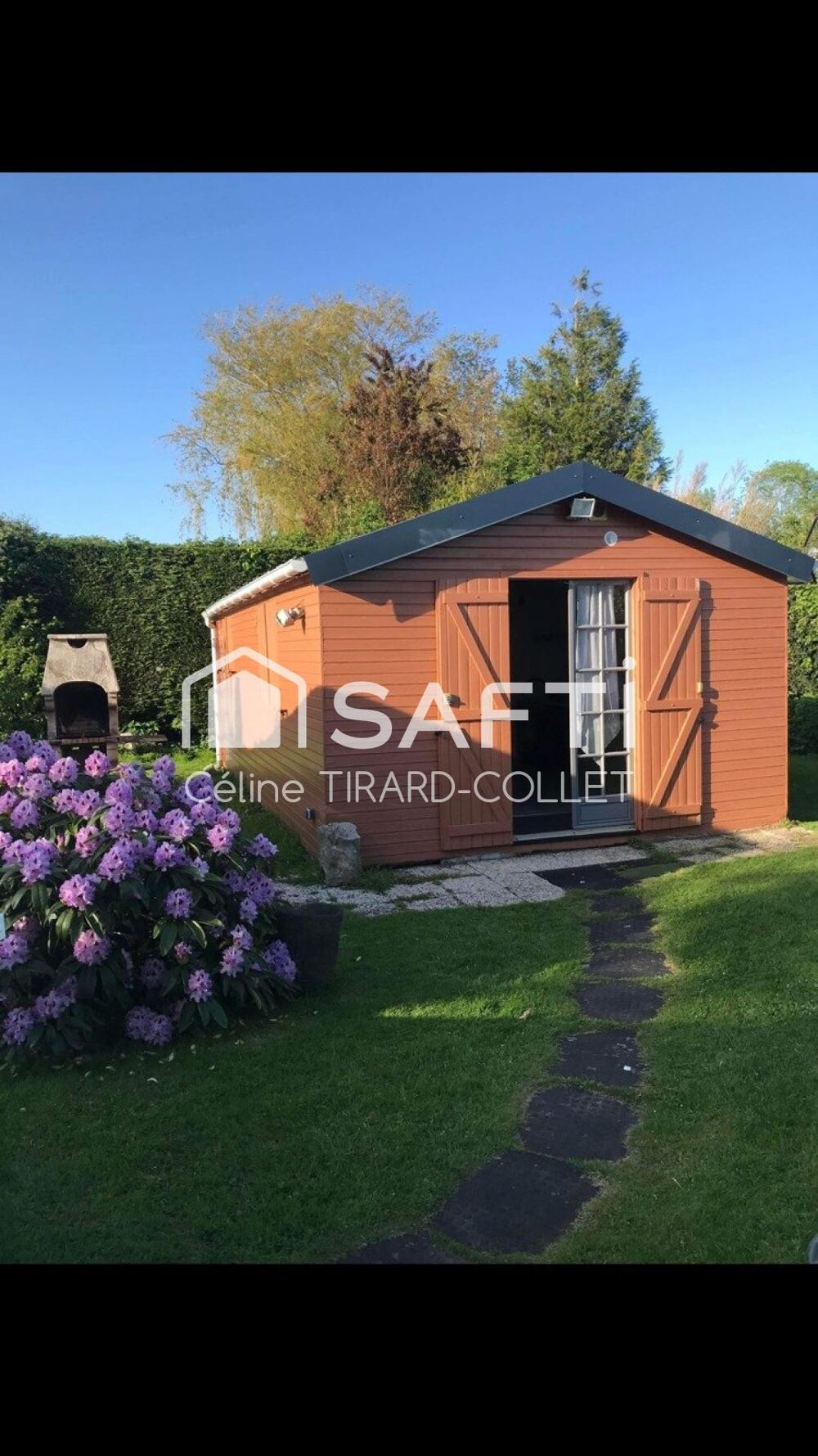 Vente Maison Terrain constructible + chalet habitable Assigny
