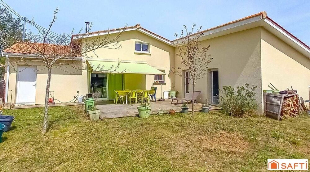 Vente Maison Maison avec garage attenant à 5 mn du Lac d'Hourtin Hourtin