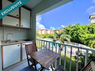  Appartement à vendre 1 pièce 20 m²
