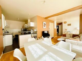  Appartement à vendre 3 pièces 58 m²