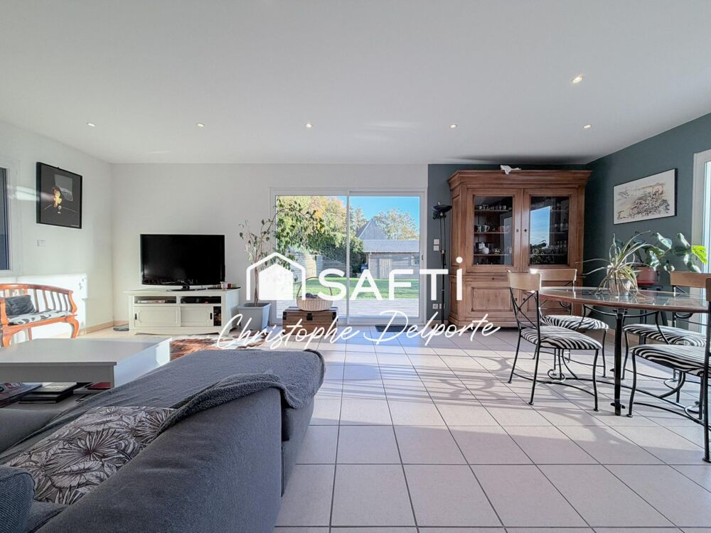 Vente Maison Un écrin de verdure, sans aucun vis-à-vis ! Saint-samson-de-la-roque
