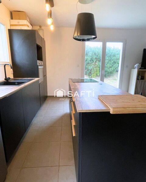   Maison neuve 2024 - plain-pied moderne 4 pi�ces Maison - 4 pi�ce(s) - 75 m�