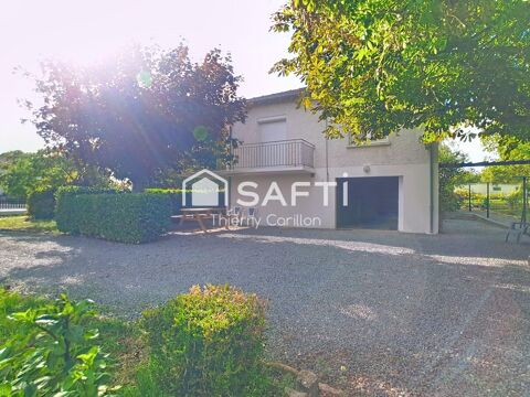   PAVILLON SUR SOUS-SOL IDEAL FAMILLE AVES SES 4 CHAMBRES Maison - 5 pi�ce(s) - 104 m�