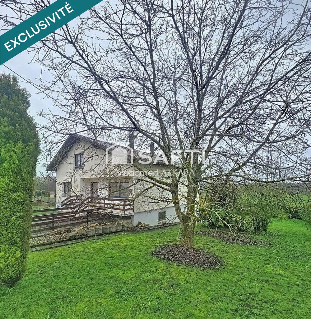 Maison individuelle 6 pièces 160M2