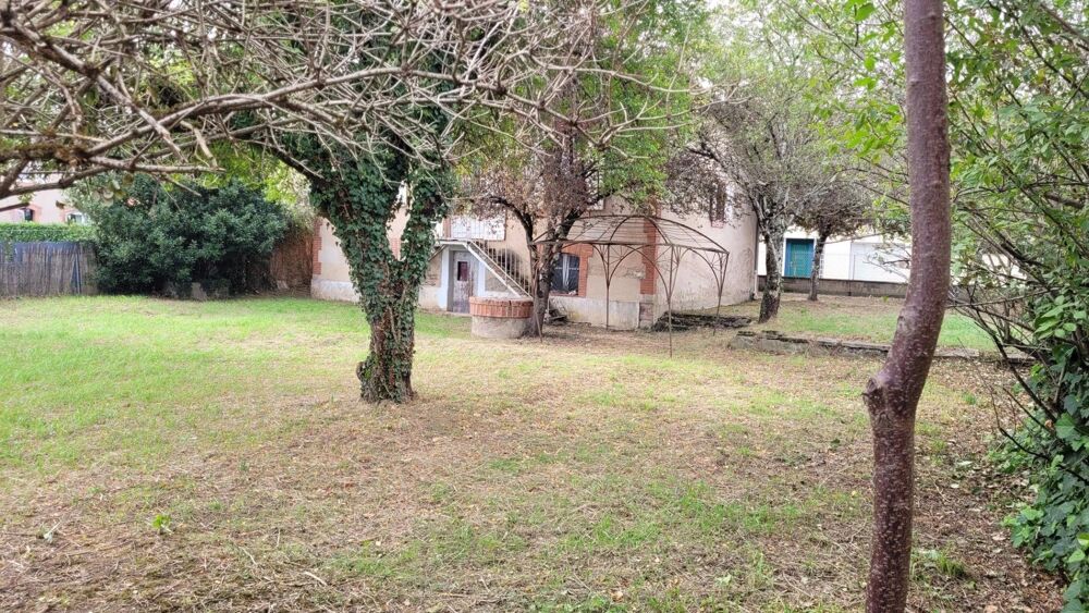 Vente Maison Maison de ville non mitoyenne sur terrain de 790m² Castres
