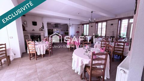 Restaurant Gastronomique + Hotellerie - Oise 220000 60400 Cuts