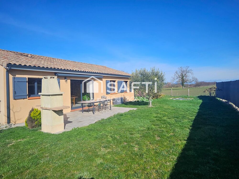 Vente Maison Maison récente lumineuse Montastruc-la-conseillere