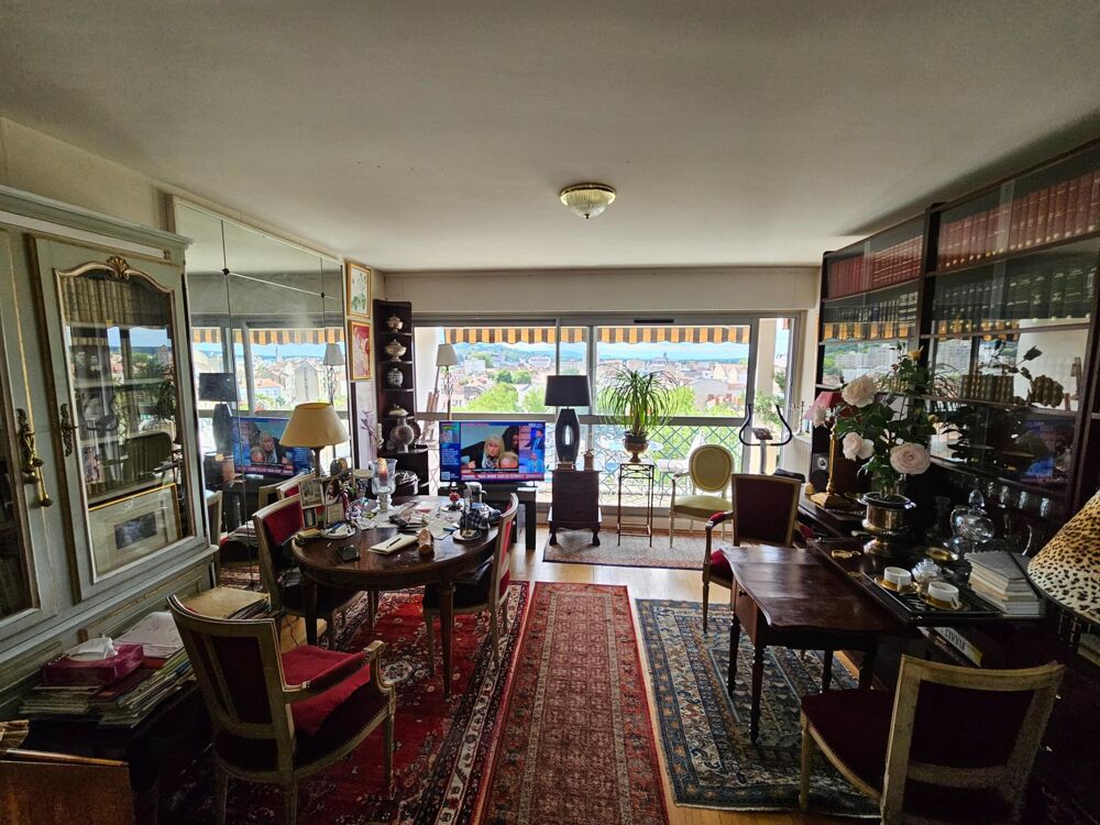 Appartement F3 Vichy proche Marché Couvert 56 m²