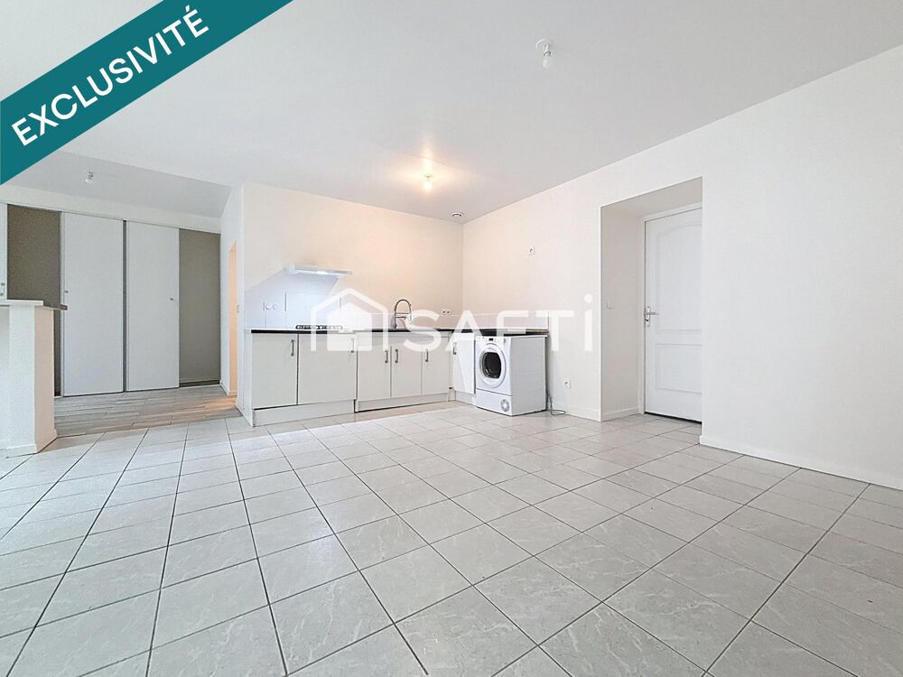 Vente Maison .Maison de ville renovée au coeur de Souppes sur Loing Souppes-sur-loing