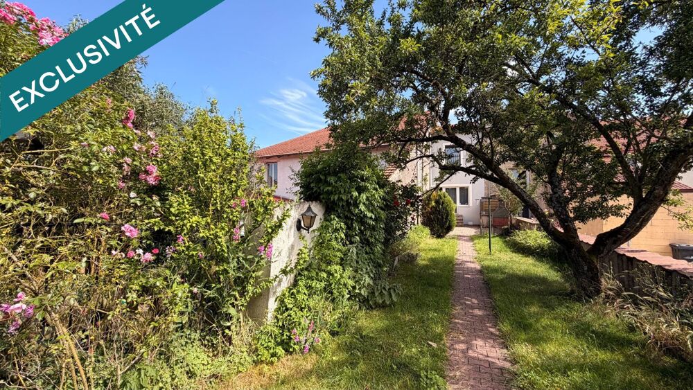 Vente Maison Grande maison avec gîte et potentiel Lemainville