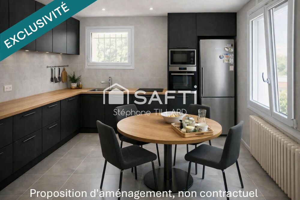 Vente Maison Charmante maison au coeur de la Maladrerie Caen