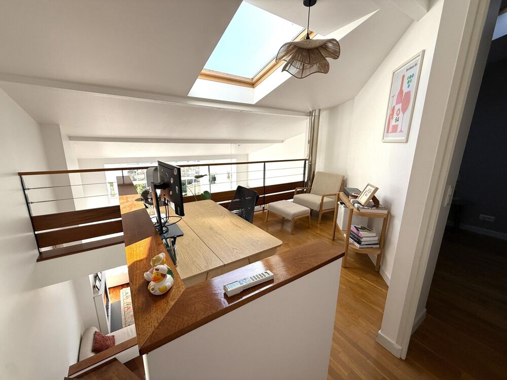 Authentique maison bordelaise rénovée par Architecte