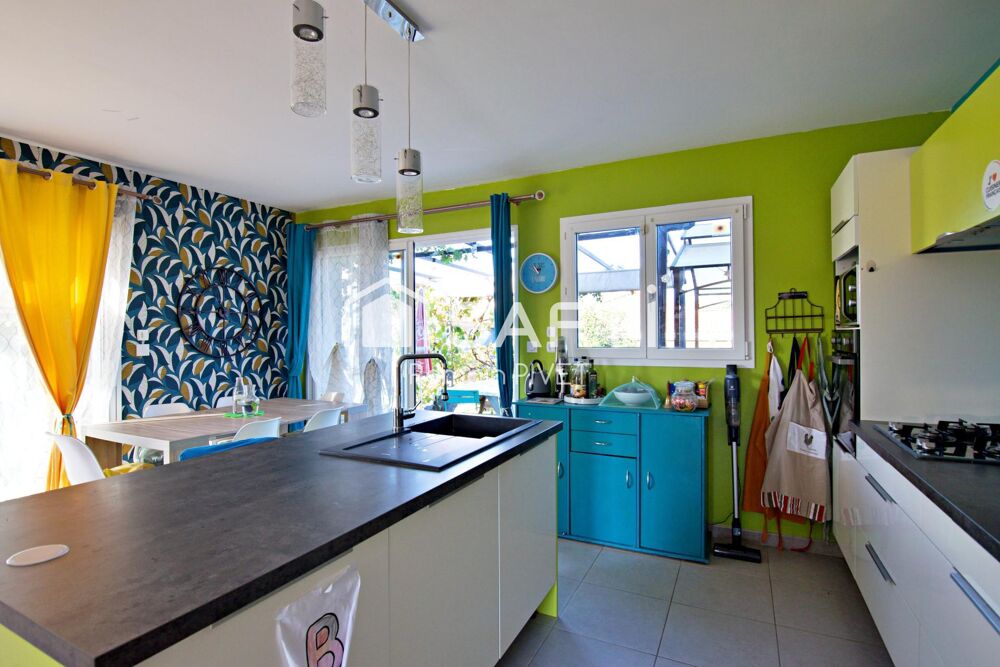 Vente Maison Maison 4 chambres Le pellerin