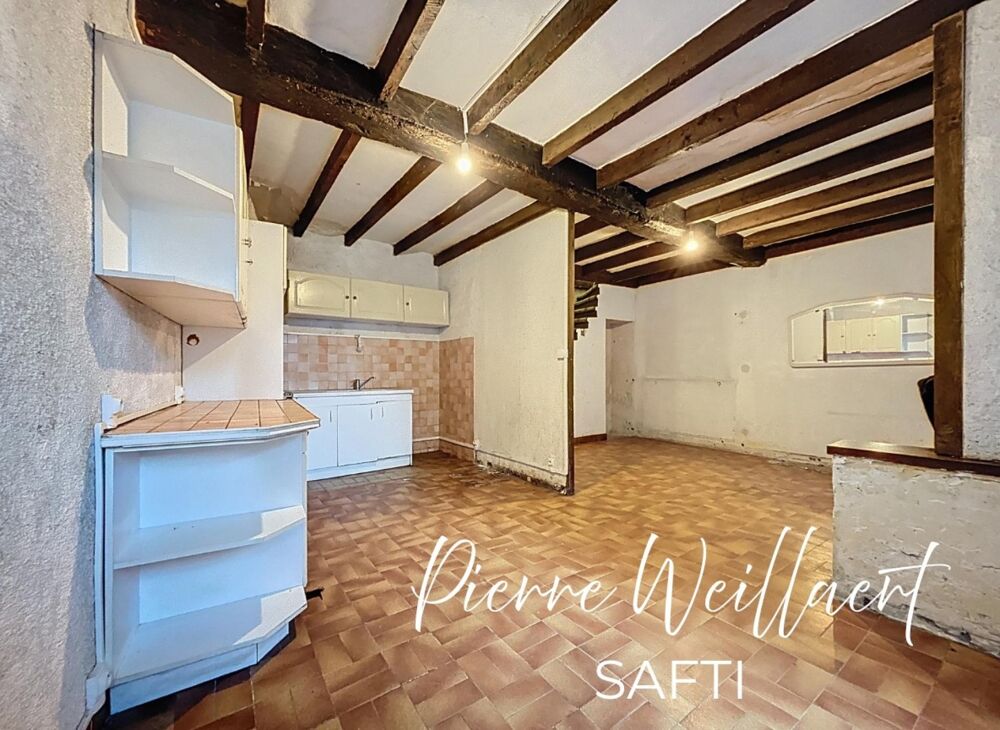 Vente Maison Maison de Village de 106 m² à Mours St Eusèbe Mours-saint-eusebe