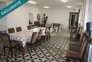  Maison � vendre 15 + pi�ces 768 m�