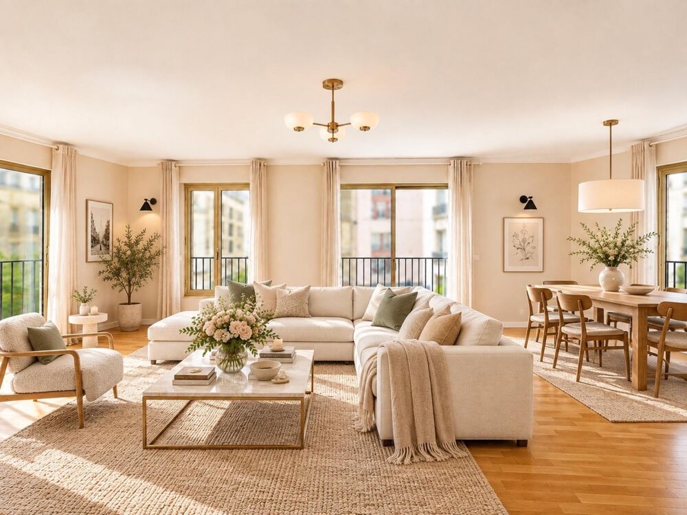 Vente Appartement QUARTIER GAÎTÉ – MONTPARNASSE – DAGUERRE – BALCON – PARKING Paris 14