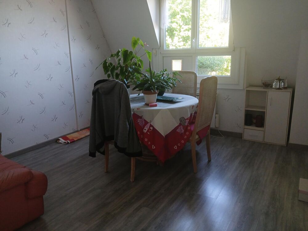 Vente Appartement 2 PIECES - 45 M² - quartier Centre ville Dieppe