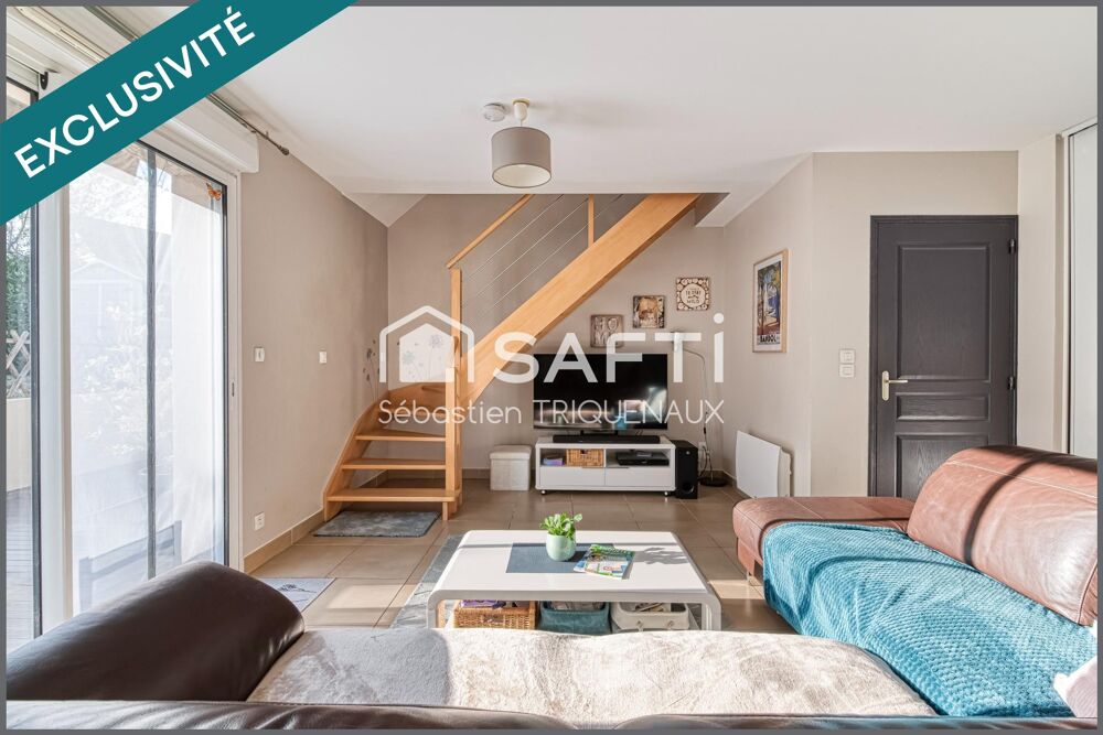 Vente Maison LAMEMBROLLE,CHARMANTE MAISON FAMILIALE 5 CHAMBRES Longuenee-en-anjou