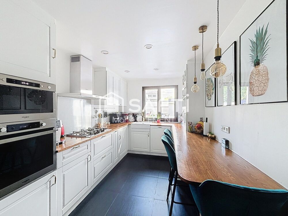 Vente Maison Maison de 2013, 3 chambres, d�pendances, garage Pontault-combault