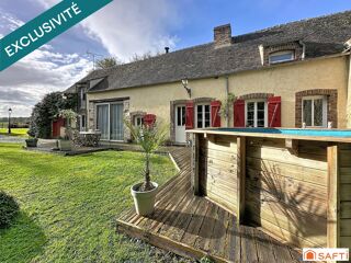  Maison à vendre 7 pièces 188 m²