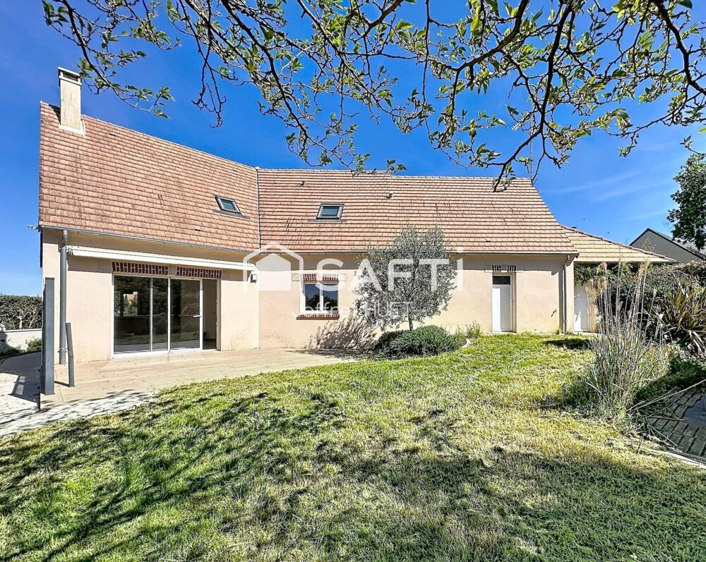 Vente Maison MAISON FAMILLIALE A SOLESMES, TERRAIN 1000M2 Solesmes