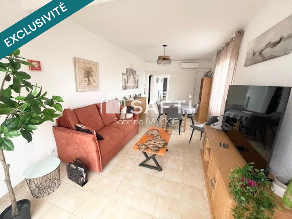 Vente Appartement Bel appartement en rez-de-jardin Cers