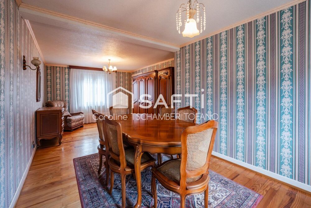 Vente Maison Maison familiale 159 m² - 6 chambres - Grange - Terrain de 677 m² Retzwiller