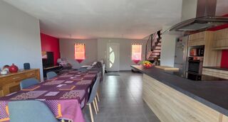  Maison à vendre 6 pièces 130 m²