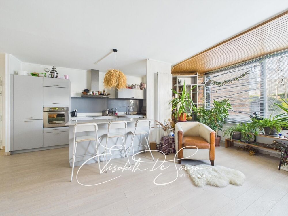 Vente Appartement bel appartement dans quartier recherche proche des bords de Marne Creteil