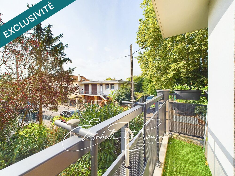 Vente Appartement Appartement lumineux dans une résidence récente Vitry-sur-seine