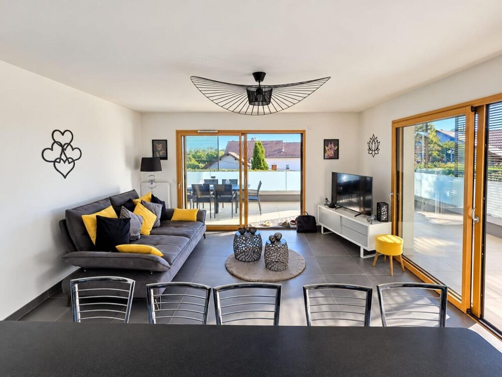 Vente Appartement APPARTEMENT T4 HAUT STANDING Vetraz-monthoux