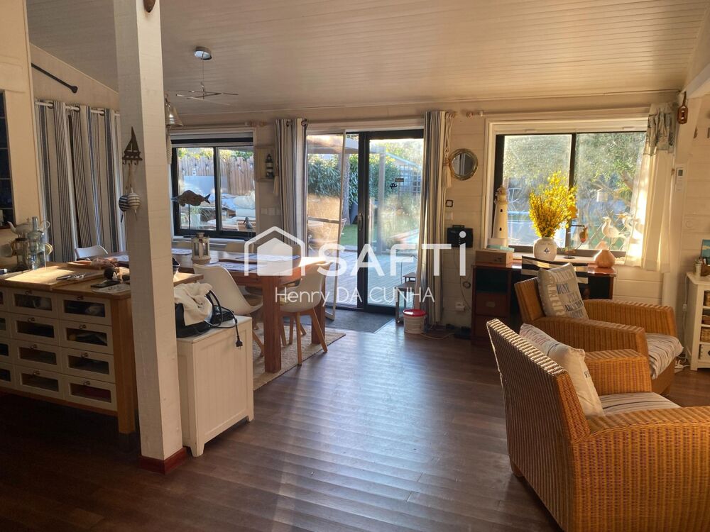Vente Maison Maison coup de cœur avec piscine à Gujan-Mestras Gujan-mestras