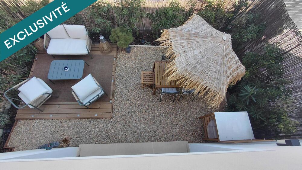 Maison T3 avec jardin