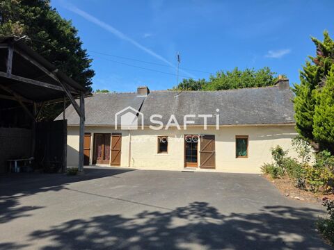  Maison en pierre, terrain divisible Maison - 3 pièce(s) - 83 m²