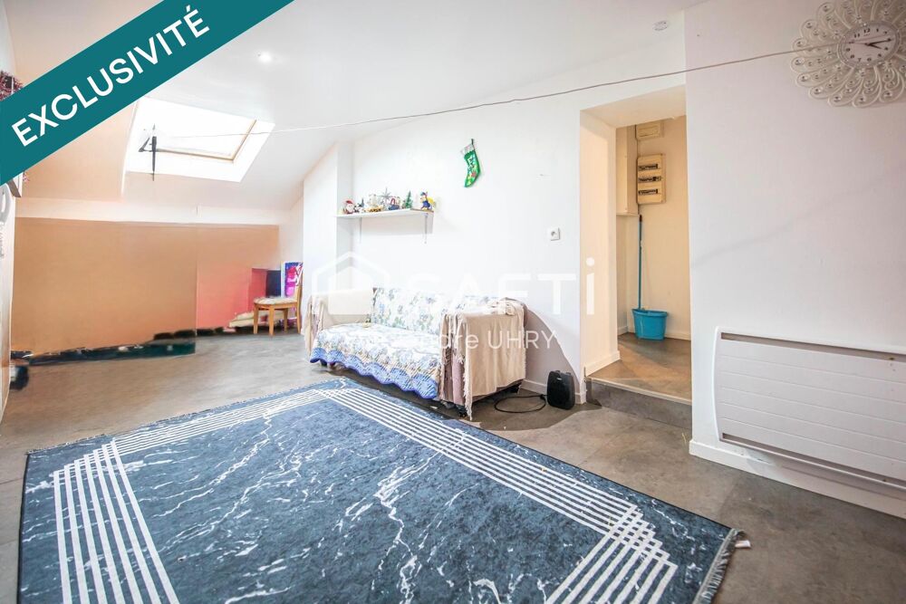 Appartement 4 pièces 66 m² · à Marbache · 66 m² · 85 000 €