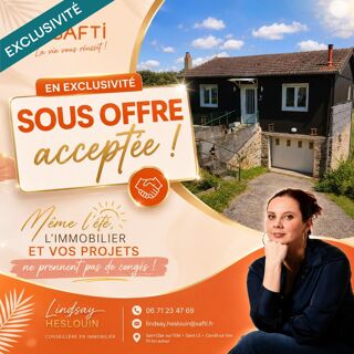  Maison à vendre 2 pièces 50 m²