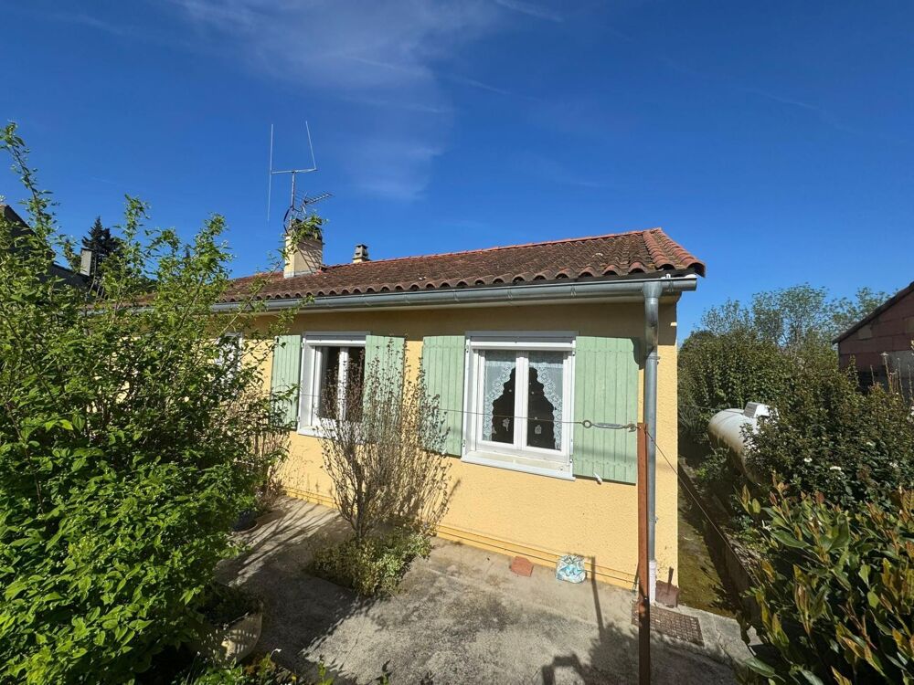 Vente Maison A Belvèze du Razès . Maison avec jardin , garage et un atelier, des commodités juste à pied ! Belveze-du-razes
