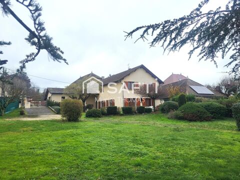   Tranquillit� dans un cadre champ�tre Maison - 4 pi�ce(s) - 134 m�